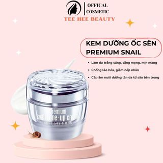  Kem Ốc Sên Dưỡng Trắng Da Cao Cấp, Cấp Ẩm, Chống Lão Hóa, Bảo Vệ Da Chắc Khỏe Từ Bên Trong