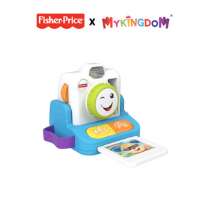 Máy chụp ảnh biết hát FISHER PRICE GJW19