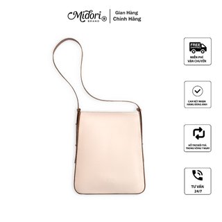 Túi Đeo Vai Da Nam Nữ RAVEN Thời Trang Unisex Du Lịch Polyester Chống Nước | Local Brand MIDORI M STUDIO