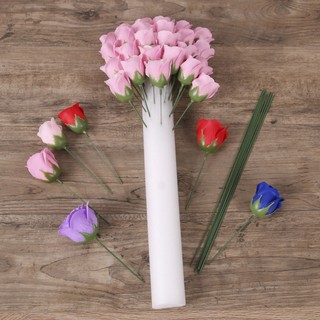 Xốp dẻo tròn cắm hoa 20cm