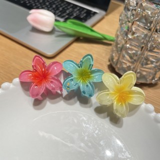 SIZE 4CM Kẹp Tóc Hoa Sứ Mini  Cho Bé Gái