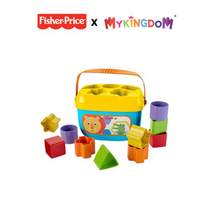 Đồ Chơi FISHER PRICE Nhận Dạng Hình Khối FFC84