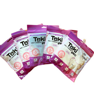 Túi Zip 10 Khẩu trang y tế - khẩu trang 5d 3 lớp kháng khuẩn Chống Tia UV