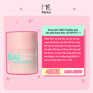 Kem lười mkup phiên bản che phủ hoàn hảo với spf23+++ 30ml