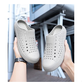 Sục nhựa nam nữ chất liệu EVA siêu nhẹ không thấm nước êm mềm thoáng khí - Mã SP 5705