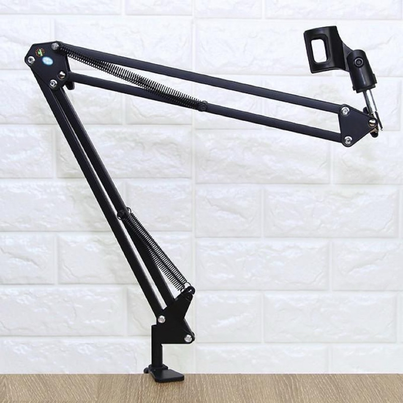 Chân Mic miro Kẹp Bàn NB35 (chuyên dành cho phòng thu âm)