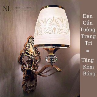 Đèn Ngủ Treo Tường Giá Tốt, Đèn Gắn Tường Trang Trí Nội Thất Phòng Khách/ Phòng Ngủ/ Cầu Thang