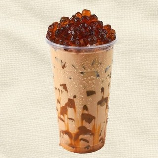 Trân Châu 3Q gói 1kg (Trân châu ăn liền. giòn)