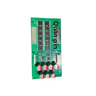Mạch bms 4s250ah hàng cao cấp fet 9 chân