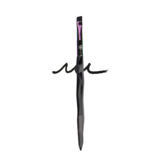 Cọ kẻ eyeliner/vẽ mày siêu mảnh đầu xéo bh cosmetics poison shock 08