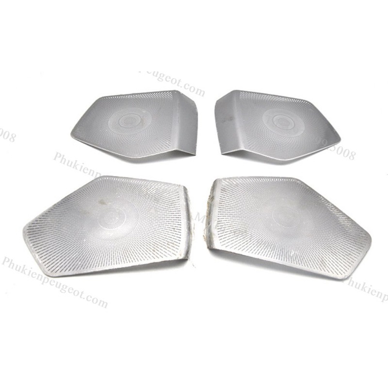 Ốp loa Peugeot 408 thế hệ mới cao cấp – phụ kiện Peugeot 408