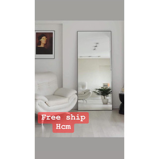 (FREE SHIP)GƯƠNG TOÀN THÂN VIỀN 0.5CM-GIÁ RẺ