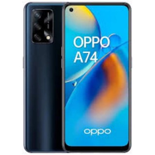 điện thoại Oppo A74 bản 5G 2sim ram 12/512G máy Chính Hãng, Màn: IPS LCD6.5"Full HD+, chiến mọi game nặng đỉnh