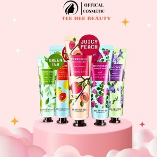 Kem Dưỡng Da tay Maycreate Perfumed Hand Essence 30g Giúp Làm Mềm , Dưỡng Ẩm Cho Da