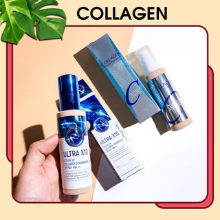 Kem nền cho da khô SPF15 100ml chính hãng KN chumia