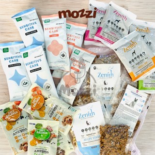 Thức ăn hạt mềm Zenith Natural Core Soft Balance Origi7 JirehO gói nhỏ xíu