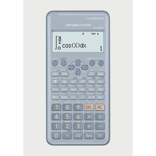 Máy tính casio fx 570es plus new 2024 - màu xanh