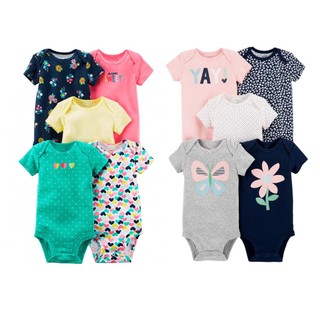 Body chip cộc tay hàng xuất dư xịn bé gái, quần áo trẻ em sơ sinh bodysuit liền thân cho bé trai shopNEM có đủ cả