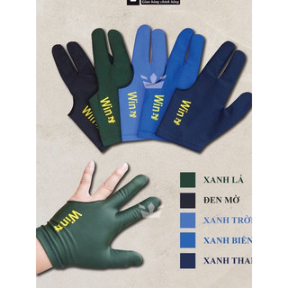 Găng tay Bida giá sỉ -Găng tay Clb giá rẻ- chất liệu co dãn 4 chiều chất lượng
