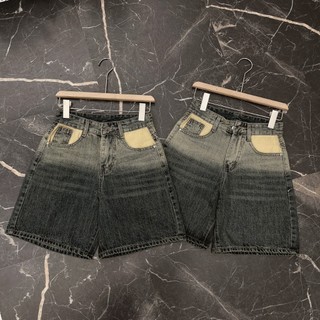 Q66 - QUẦN JEANS NGỐ LOANG TÚI 113 - 43CM