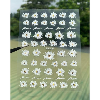 Sticker nhiều mẫu mã cho khách chọn lựa