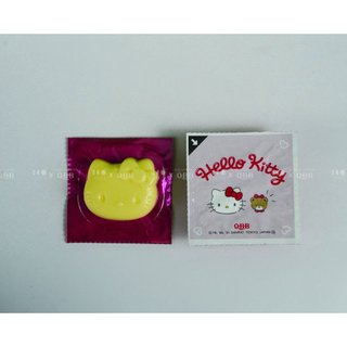 Phô mai QBB – Phô mai dễ thương Hello Kitty chứa DHA + EPA