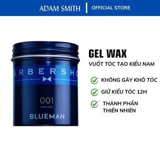 Gel wax Blueman tạo kiểu tóc nam