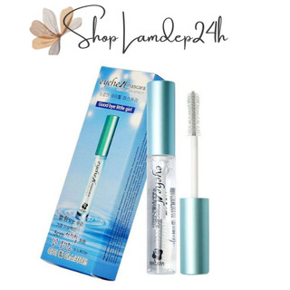 Mascara dưỡng mi trong Mira AROMA Eyeheel 10ml