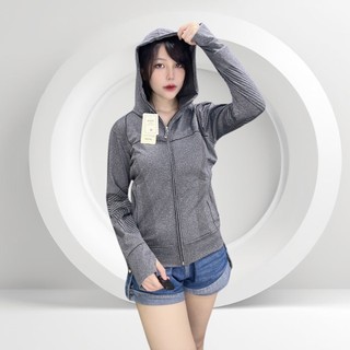 Áo Khoác Nhẹ Nữ Chống Nắng Thun Đốm IN 6 Túi Cao Cấp, Co Giản Tốt [ mua kèm sp 1k ]
