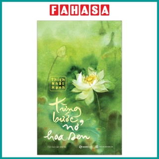 Sách Từng Bước Nở Hoa Sen (Tái Bản 2024)