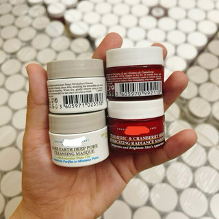 Mask đất sét và mask Nghệ 14ml