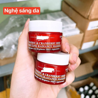Mask đất sét và mask Nghệ 14ml