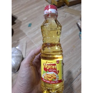 Dầu ăn ngon tường an chai 370ml