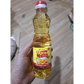 Dầu ăn ngon tường an chai 370ml