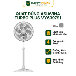 Quạt đứng asia 90w vy639791/ vy639891 - hàng chính hãng