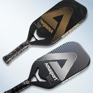 Vợt Pickleball JP80-1 Hãng Amasport Đạt Chuẩn USAPA-Phủ Sợi Carbon Cao Cấp Trọng Lượng Nhẹ-Dễ Dàng Kiểm Soát Bóng