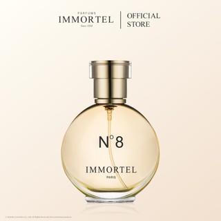 Nước Hoa Nữ IMMORTEL N°8 - Eau de Parfum 60mL Nhập Khẩu Chính Hãng Pháp