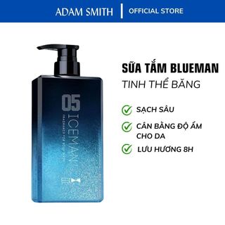 Sữa tắm cho nam Blueman cao cấp tinh thể băng