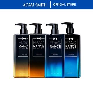 Sữa tắm cho nam thơm BLUEMAN tinh chất nước hoa thơm cực lâu trên da