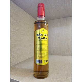 Rượu Hồng Đảng Sâm