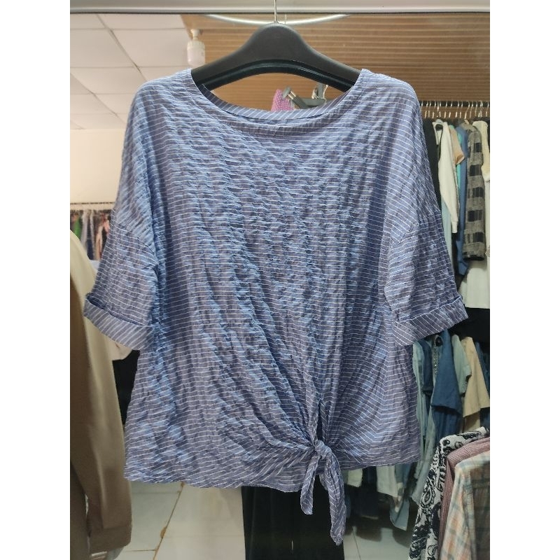 Áo cotton Nhật size M L