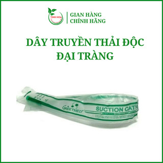 Dây truyền thải độc đại tràng TINHHOACARE dây truyền thải độc cà phê, nên thay dây truyền sau mỗi lần sử dụng