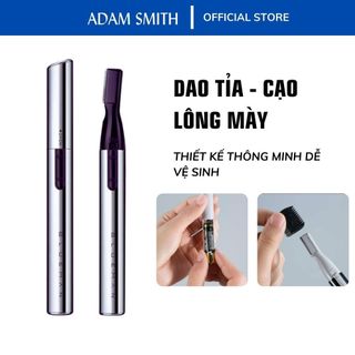 Tỉa lông mày và tông đơ cạo lông mày cho nam nữ BLUEMAN