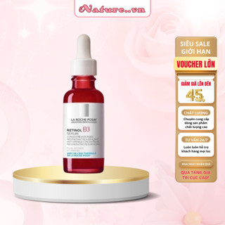 Tinh Chất La Roche Posay Retinol B3 Serum Anti-Wrinkle Concentrate  30ml giúp giảm thâm, vết nhăn và lão hoá