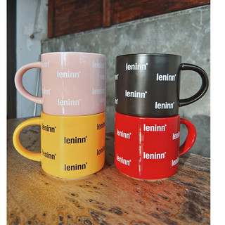Cốc sứ Logo Leninn Coffee - Leninn Coffee Mug