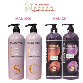 Dầu gội Berdywins phục hồi siêu mềm mượt, sạch gàu, kiềm dầu, ngăn rụng hương thơm nước hoa