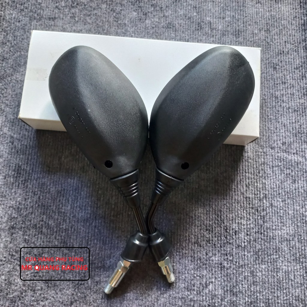 Gương chiếu hậu, Kiếng hộp lắp như zjn cho dòng xe AB125 , AB (2013-2015) (loại 2)