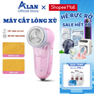 Máy cắt lông xù quần áo đa năng METIS máy cạo bông xù vải len vải bông dùng điện cắt siêu bén