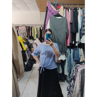 Áo cotton Nhật size M L