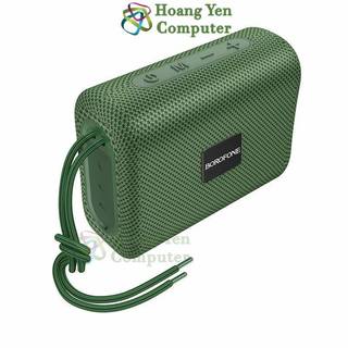 Loa bluetooth borofone br18 v5.1 - cổng cắm usb, thẻ nhớ, âm thanh lớn rõ - bh 1 năm - hoàng yến computer